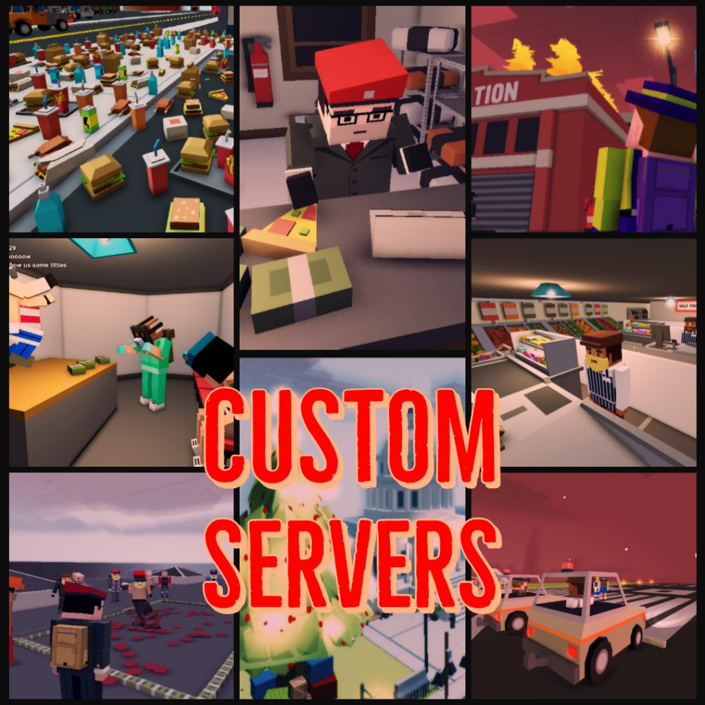 Custom Servers