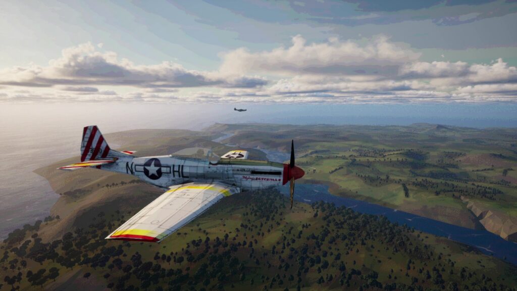 Formation P51