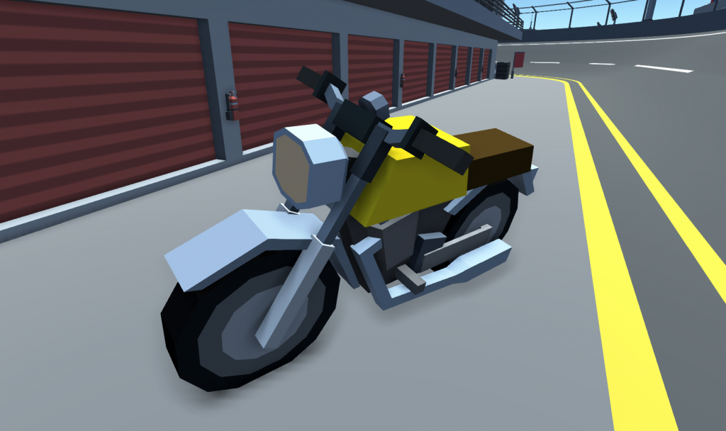 Motorbike