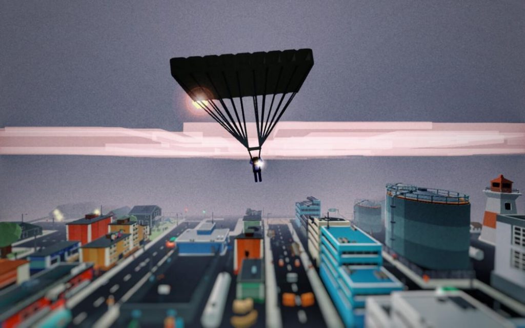 Parachute