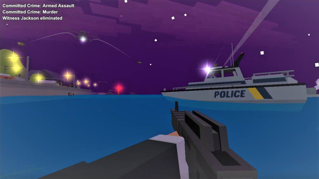 Police Boats
