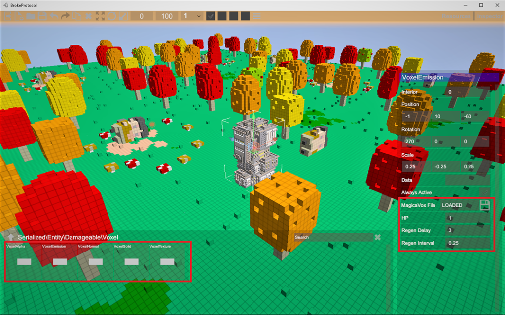 Voxel Editor